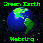 Click Here to join Green Earth Webring